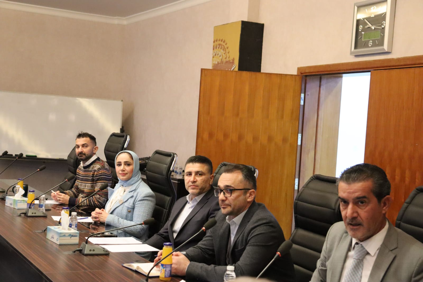 Technical discussions on speech recognition and synthesis technologies